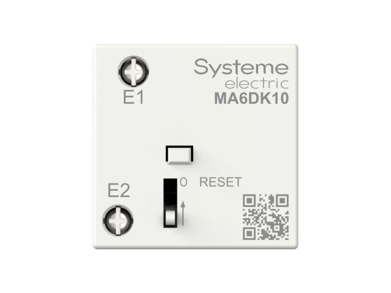 Блок электро-механической защелки MC1D 09-95А AC 220В-277В SE MA6DK10M7