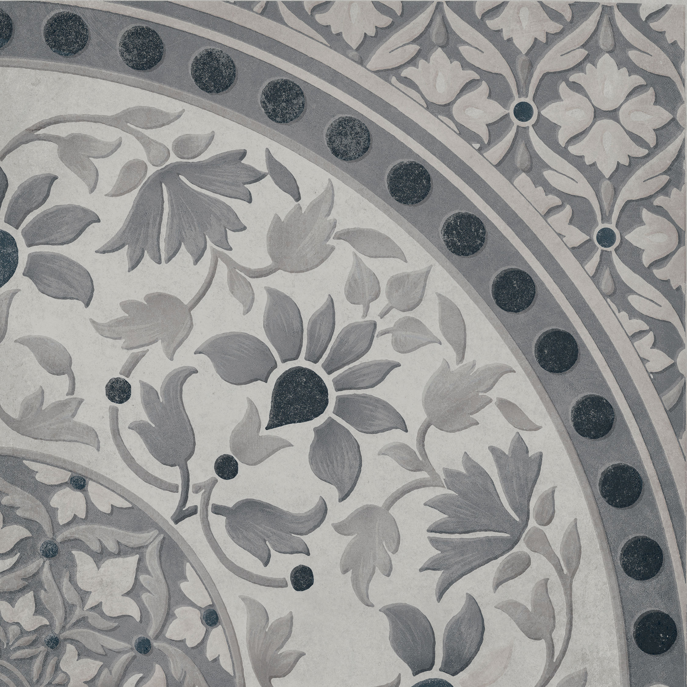 Керамогранит Коллиано орнамент 30х30, SG914600N