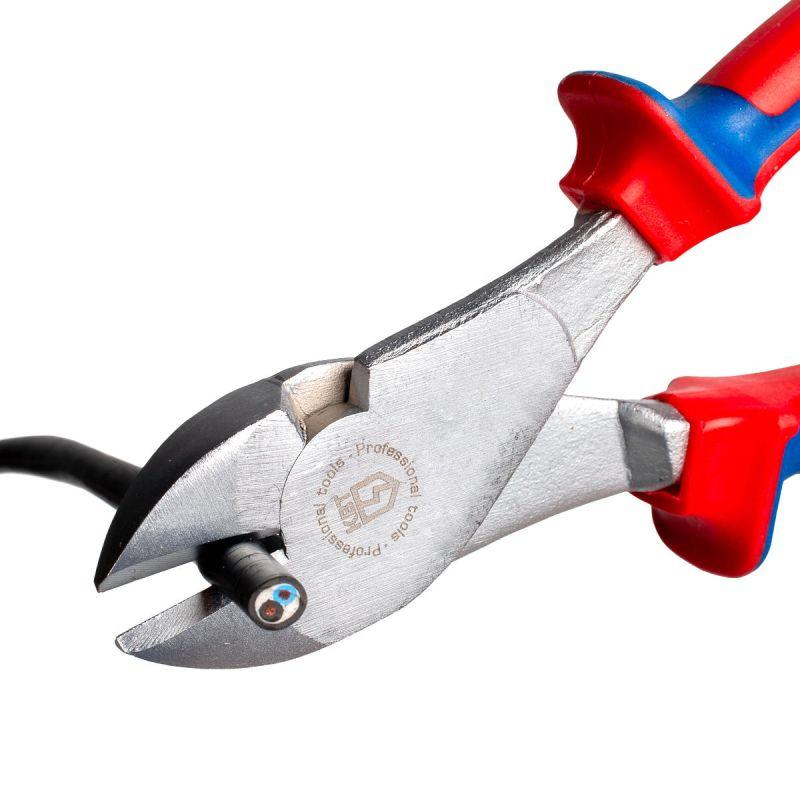 Бокорезы усиленные "Мастер" 180мм КВТ 77428