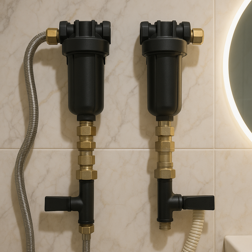 Фильтра/Клапана