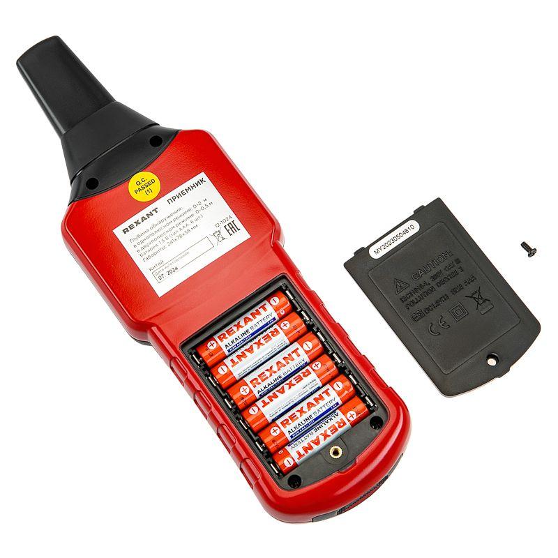 Локатор кабельный R6818 Rexant 12-1024