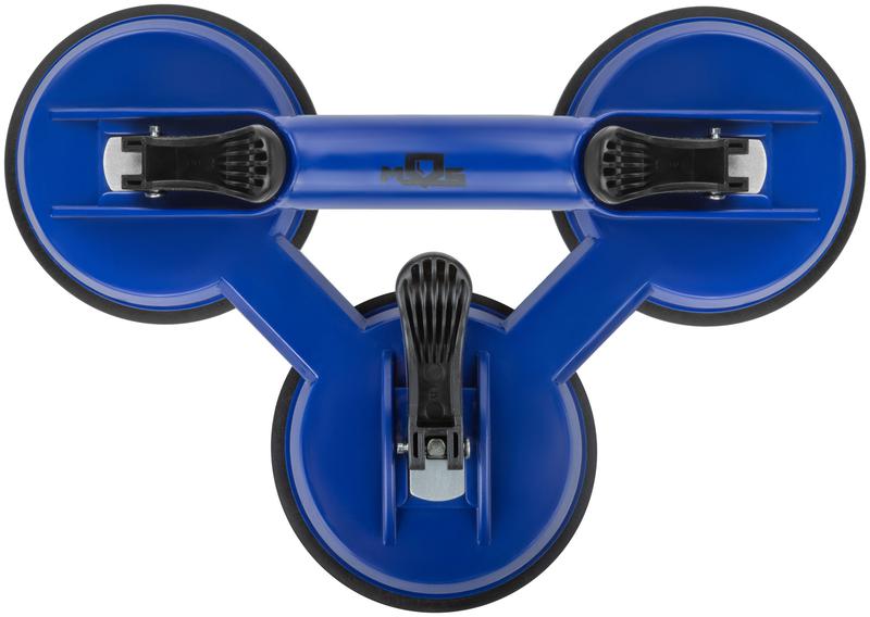 Стеклодомкрат пластиковый тройной MOS 16966М