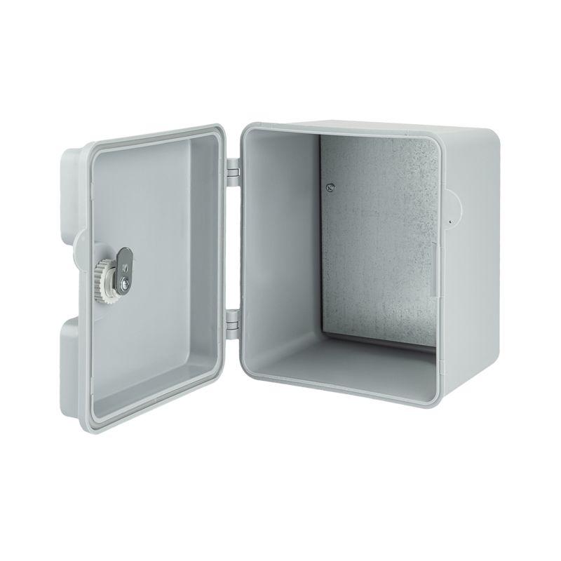 Корпус ЩМПп 200х175х135мм IP55 пластик. Rexant 11-0451