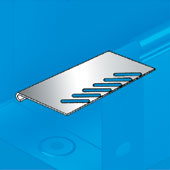 Ограничитель защитный RP основание 200мм