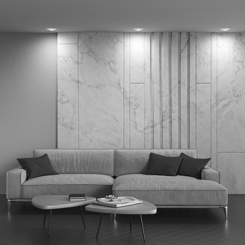 Светильник Phanton 1х12Вт 4000К 120град. встраив. Maytoni DL303-L12B4K