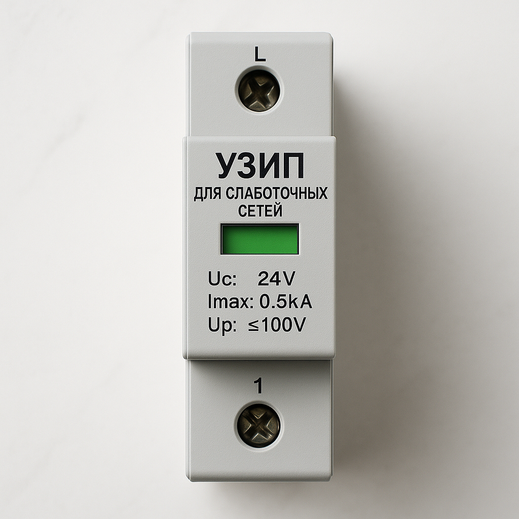 УЗИП для слаботочных сетей