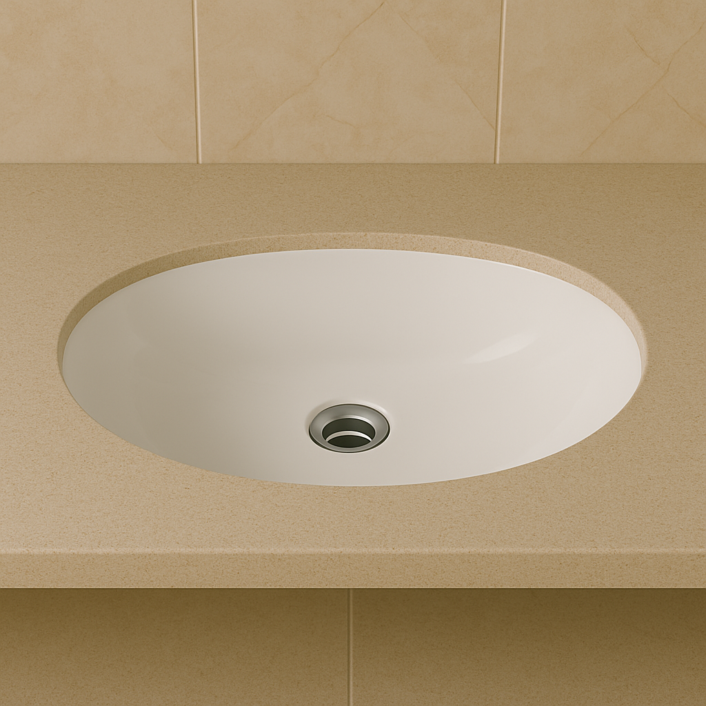 Раковины встраиваемые снизу