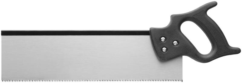 Пила обушковая 350мм каленый зуб 8 TPI FIT 41275