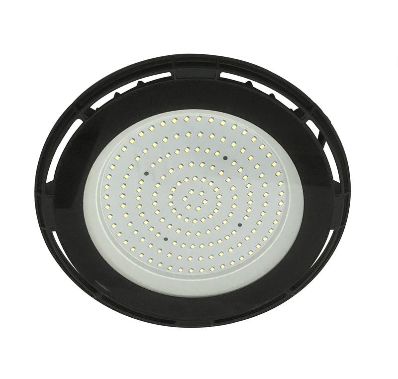 Светильник светодиодный PHB UFO 04 50Вт 4000К IP65 120град. ДСП для высоких пролетов (high bay) Pro JazzWay 5045507