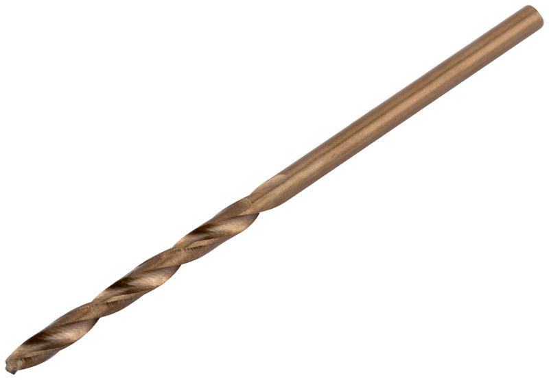 Сверло по металлу HSS с добавкой кобальта 5% Профи 2.0мм (уп.10шт) FIT 33920