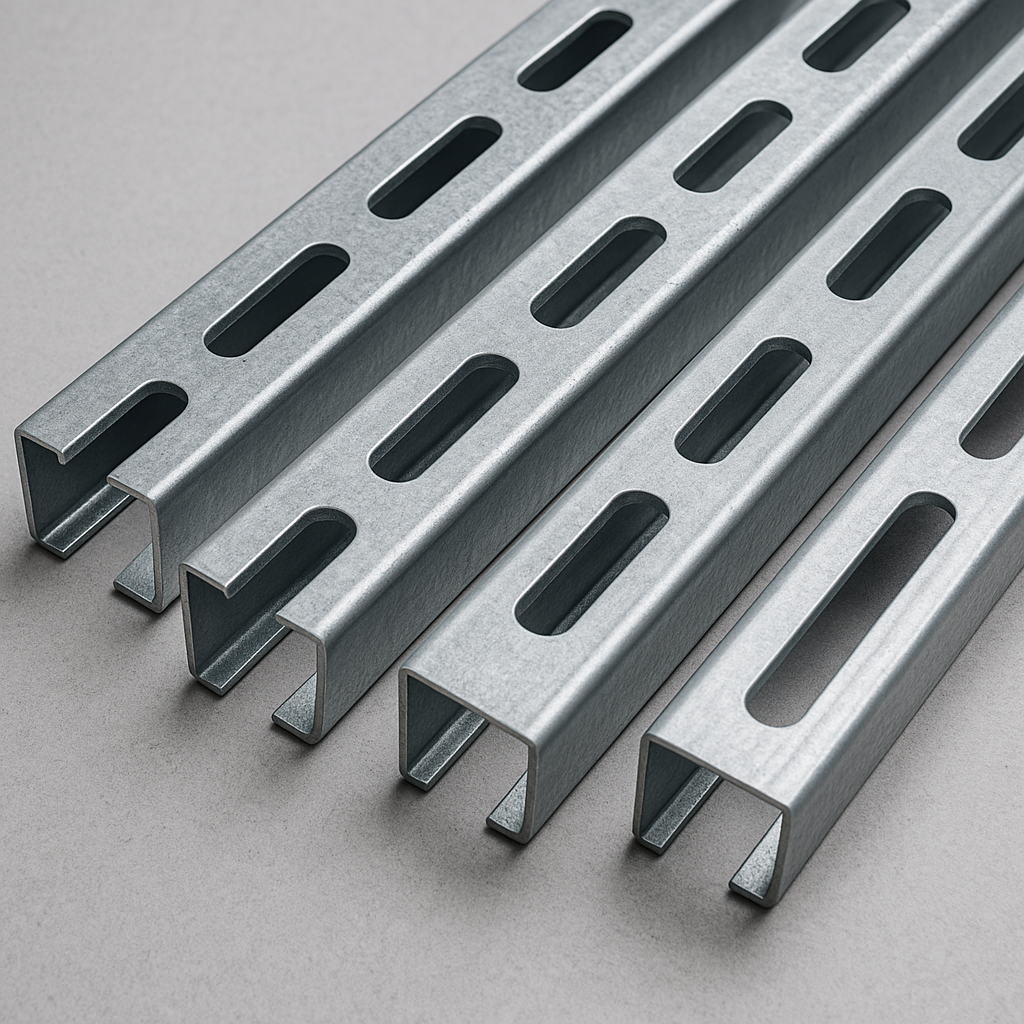 Рейки профильные конструкционные/несущие