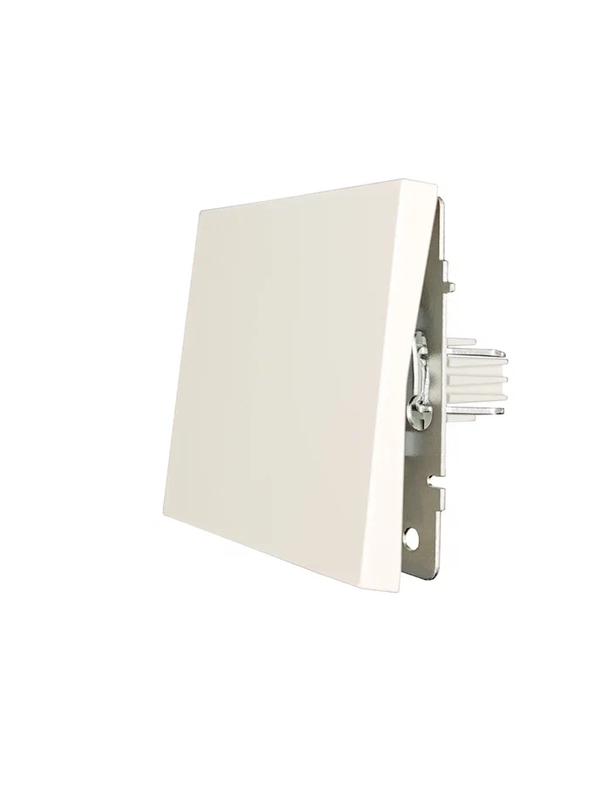 Выключатель 1-кл. СП ZIMA IP20 10А безвинт. зажим слон. кость LEZARD 704-9088-100QC