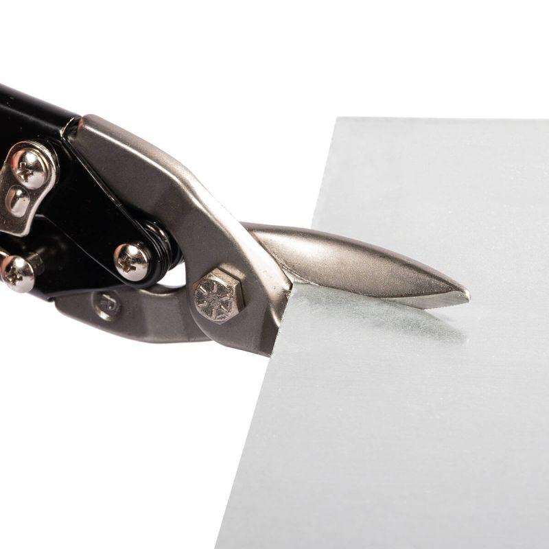 Ножницы по металлу правые НМА-250 R ПРОФИ КВТ 102041