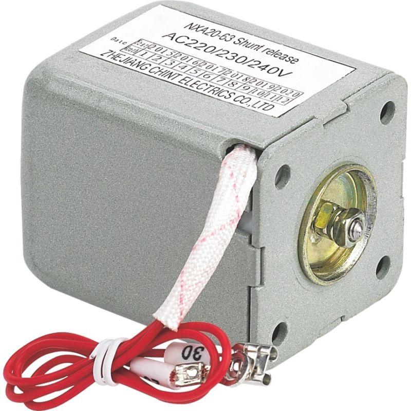 Расцепитель независимый AC/DC110В для NA8-1600-4000 (R) CHINT 508939