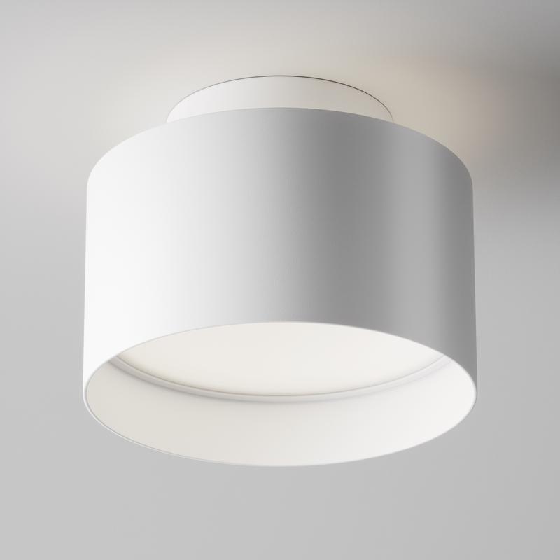 Светильник Planet 1х16Вт 4000К 90град. потолочн. Maytoni C009CW-L16W4K