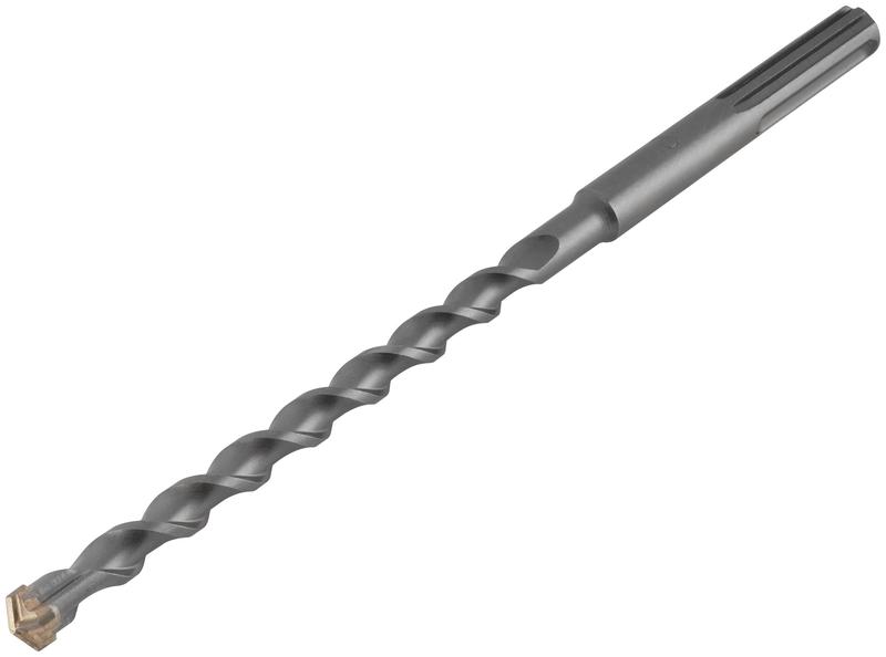 Бур по бетону Profi Plus SDS-Max с крестовым наконечником 16х340мм Cutop 42-16340