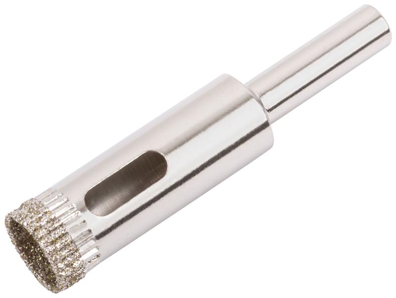 Коронка алмазная кольцевая для стекла / кафеля 12мм FIT 36029