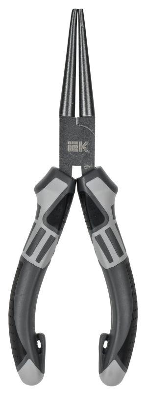 Круглогубцы 160мм K4 ARMA2L 5 IEK A2L5-RN10-K4-160