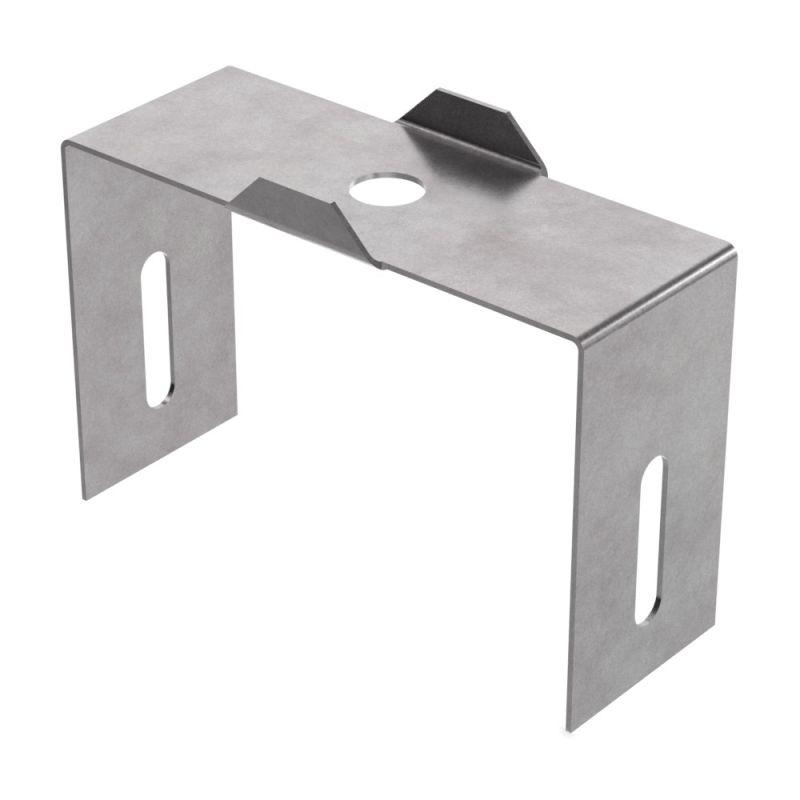 Скоба подвеса лотка сверху 100 Промрукав PR08.2592