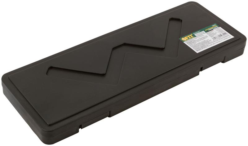 Штангенциркуль металлический нержавеющий 150мм/0.02мм пластик. кейс FIT 19844