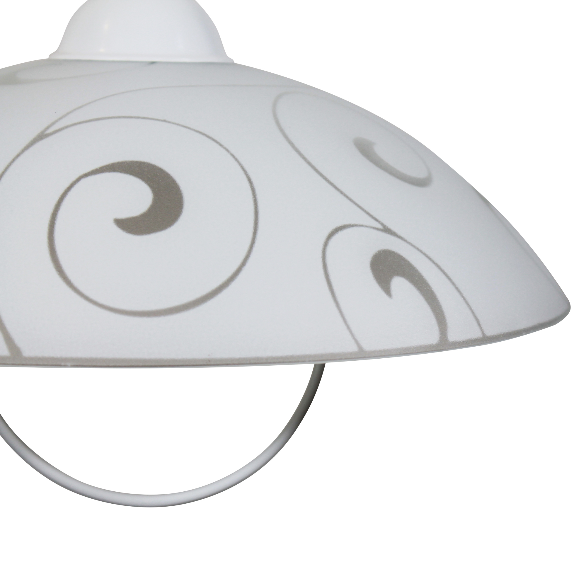 Светильник Морокко 360 НСБ 72-60 М52 матовый белый лифт белый ИУ