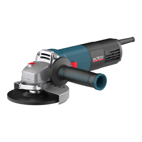 Угловая шлифмашина ALTECO Heavy Duty AGH 1000-125 E