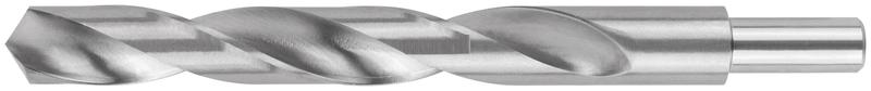 Сверло по металлу HSS в блистере угол заточки 118град. 18.0х191мм MOS 35543М