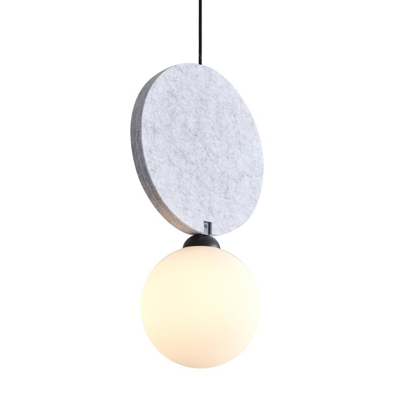 Светильник подвесной Candy 1х25Вт G9 IP20 Freya FR5518PL-01B1