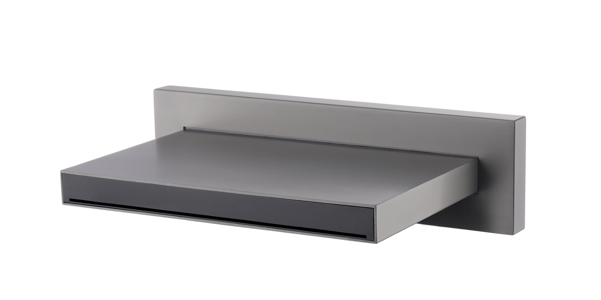 Излив ZODIAC Gun Metal