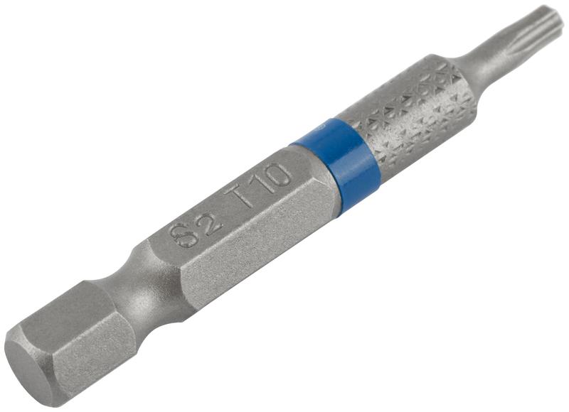 Бита стальная Profi TORX T10 50мм (уп.2шт) Cutop 83-655