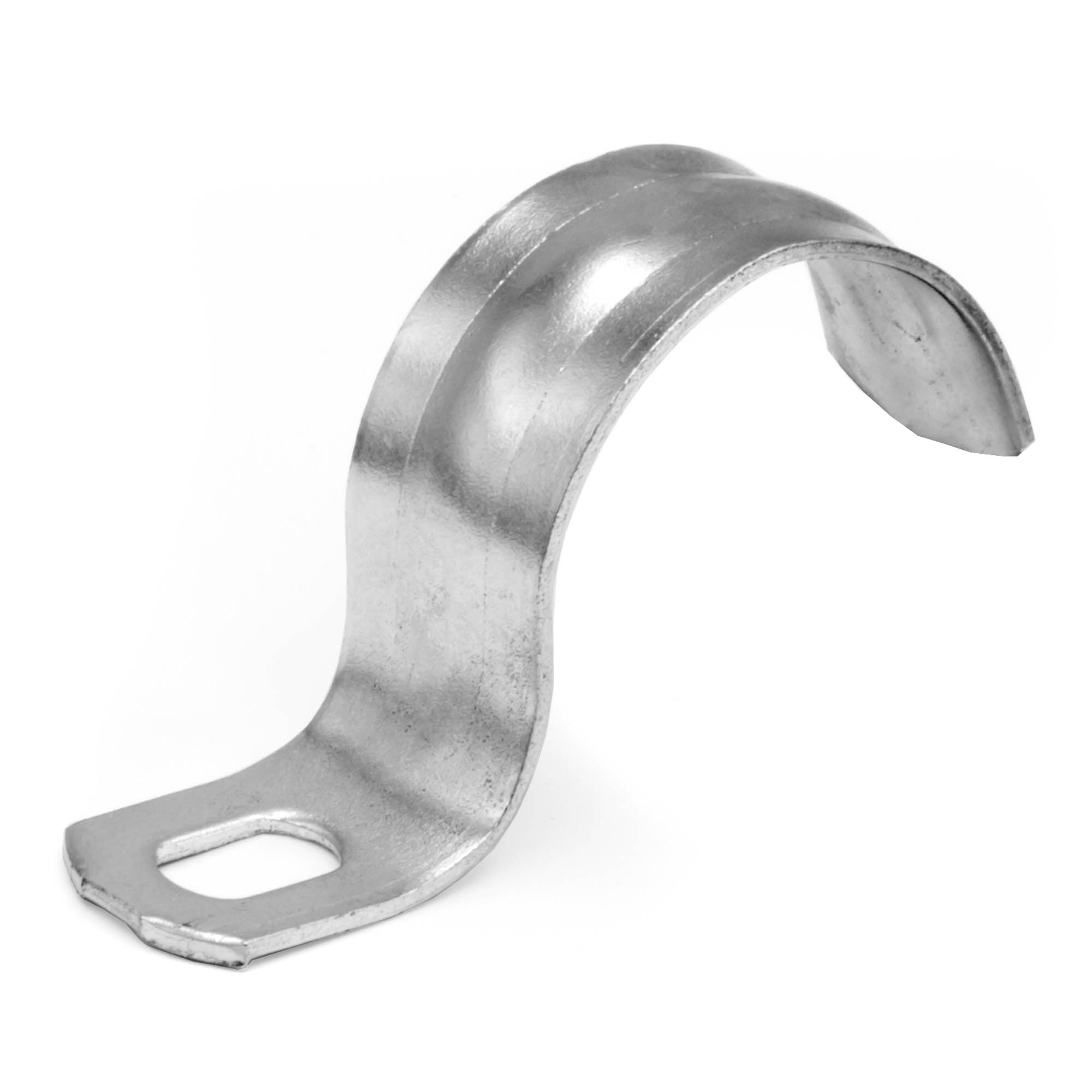 Держатель оцинкованный односторонний 32мм