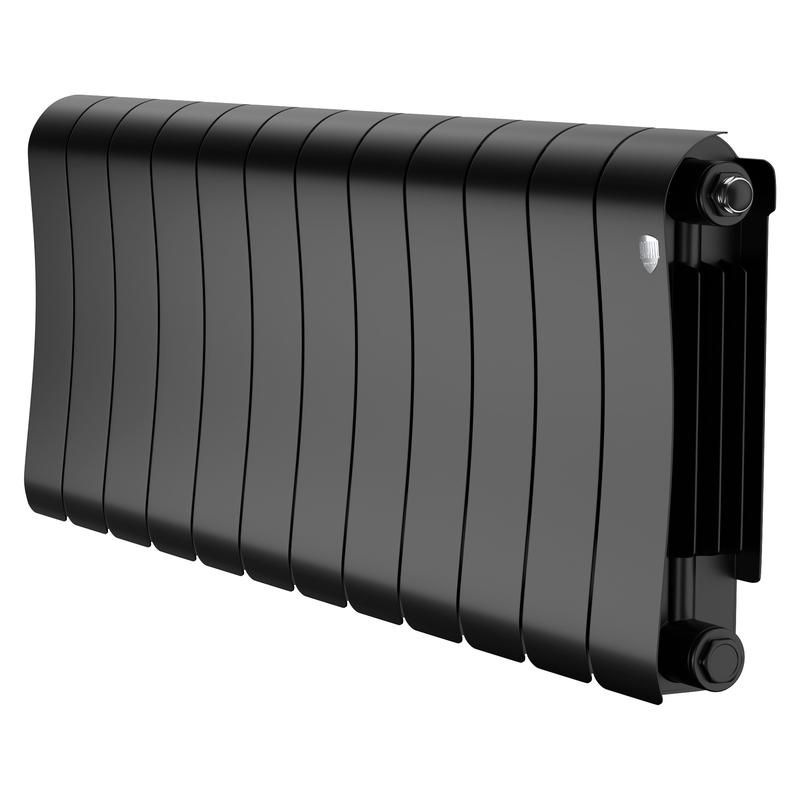 Радиатор Infinity 300 12 секц. биметал. Noir Sable Royal Thermo НС-1683530
