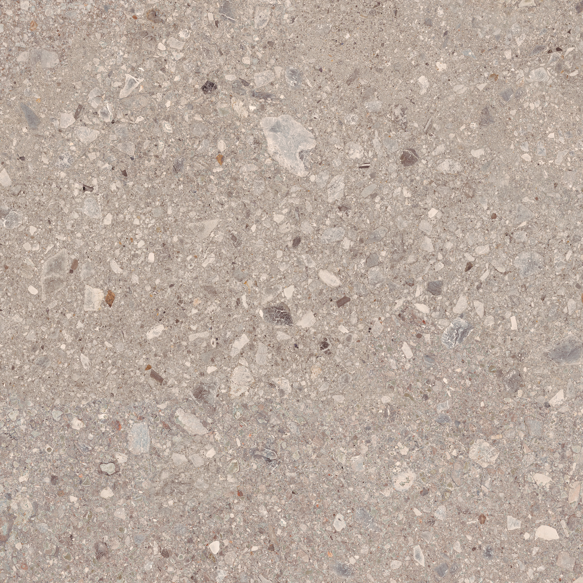 Плитка из керамогранита матовая Marazzi Italy Mystone Ceppo di Gr? серый (M9EX)