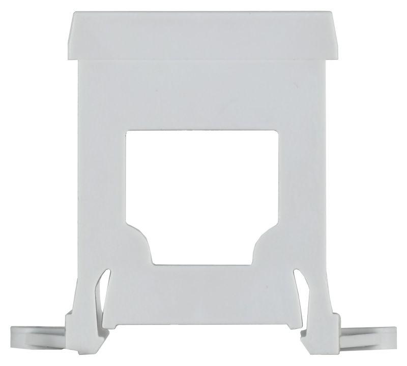 Адаптер открытого типа для установки УПК на DIN-рейку MASTER IEK MI-AD60-1-K01