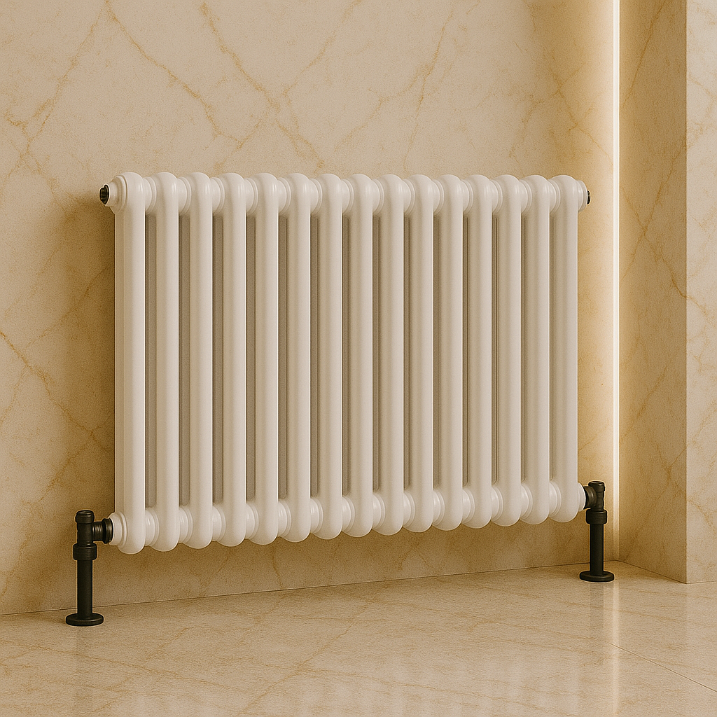 Стальные трубчатые радиаторы