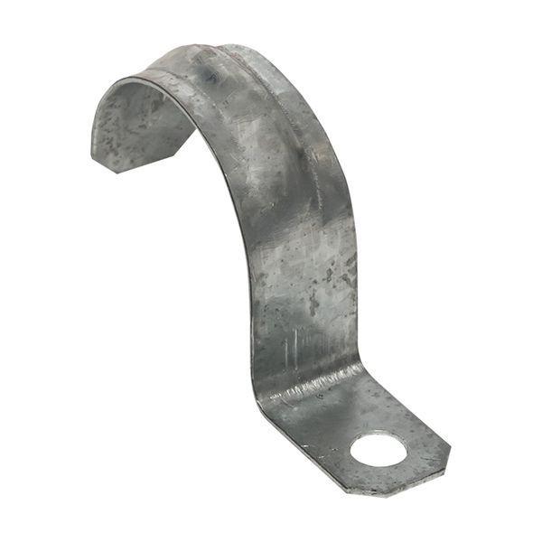 Скоба крепежная однолапковая d31-32мм для монтажн. пистолета метал. PROxima EKF smp-1-31-32