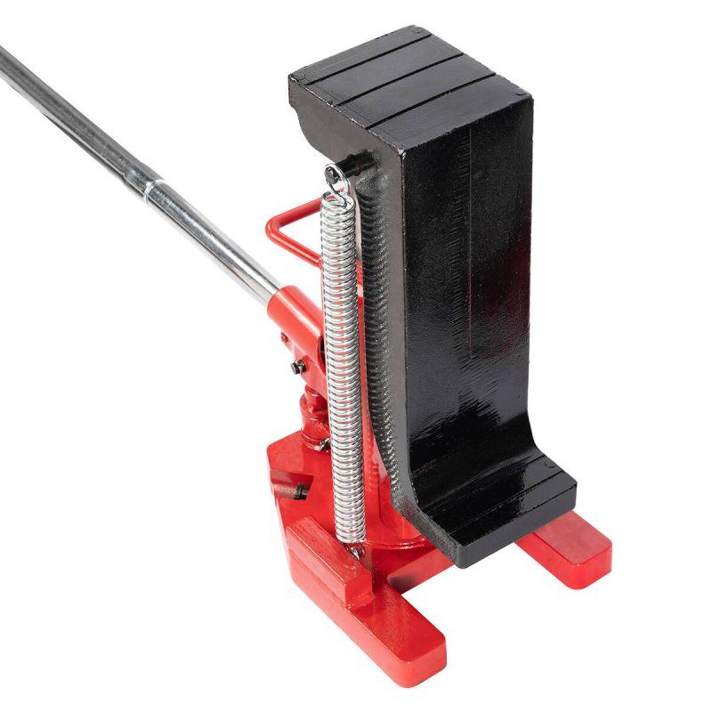 Домкрат автономный с низким подхватом ДА5П120Н КВТ 103854