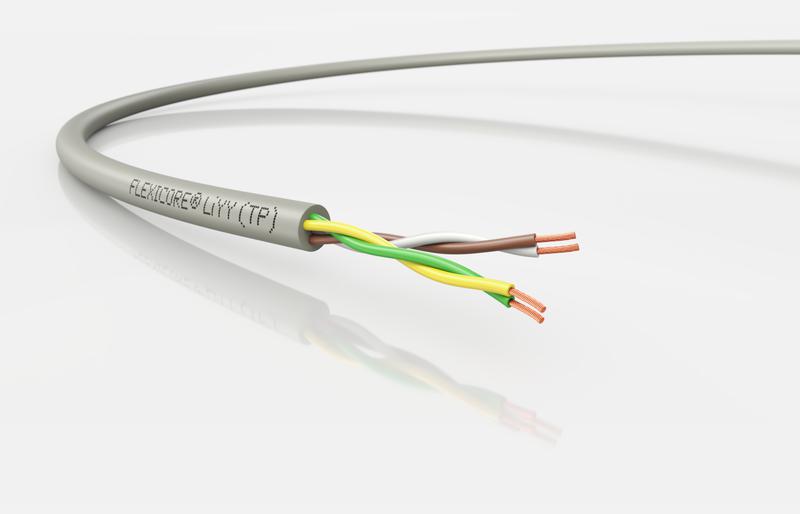 Кабель FLExICORE LiYCY (TP) 2х2х0.25 (м) LAPP 3120001886