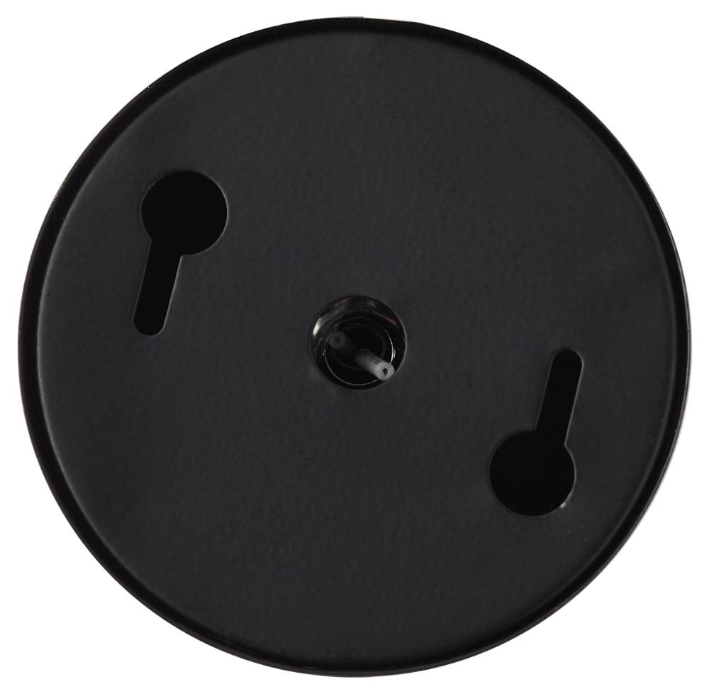 Светильник Накладной, черный OL4 GU10 BK (50/900)