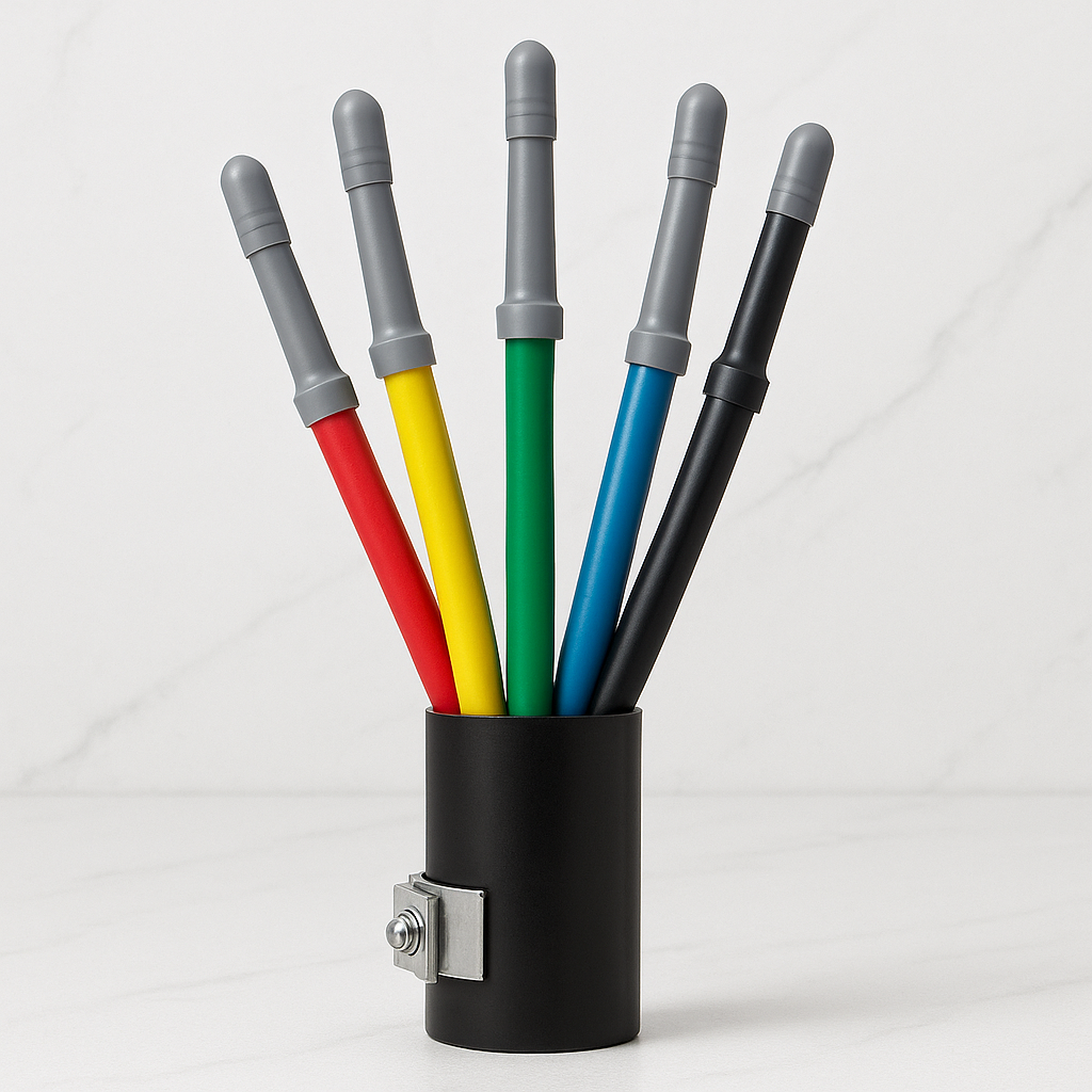 Муфта кабельная концевая