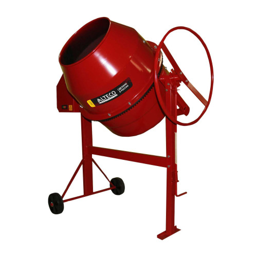 Бетоносмеситель ALTECO БС 120 П