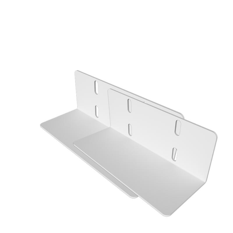 Направляющая (уголок) универс. для установки серверного оборудования в шкафы Г=350-1000мм RAL 7035 сер. SYSMATRIX SH 1001.700