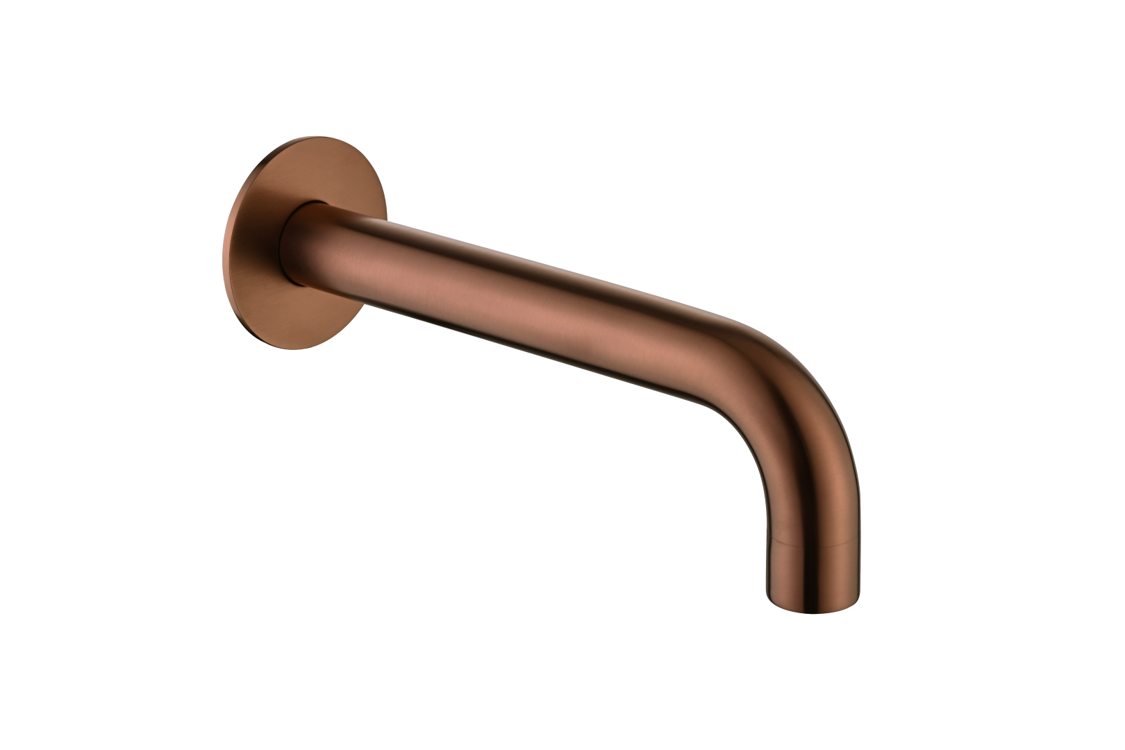 Излив FUSION BRUSHED BRONZE