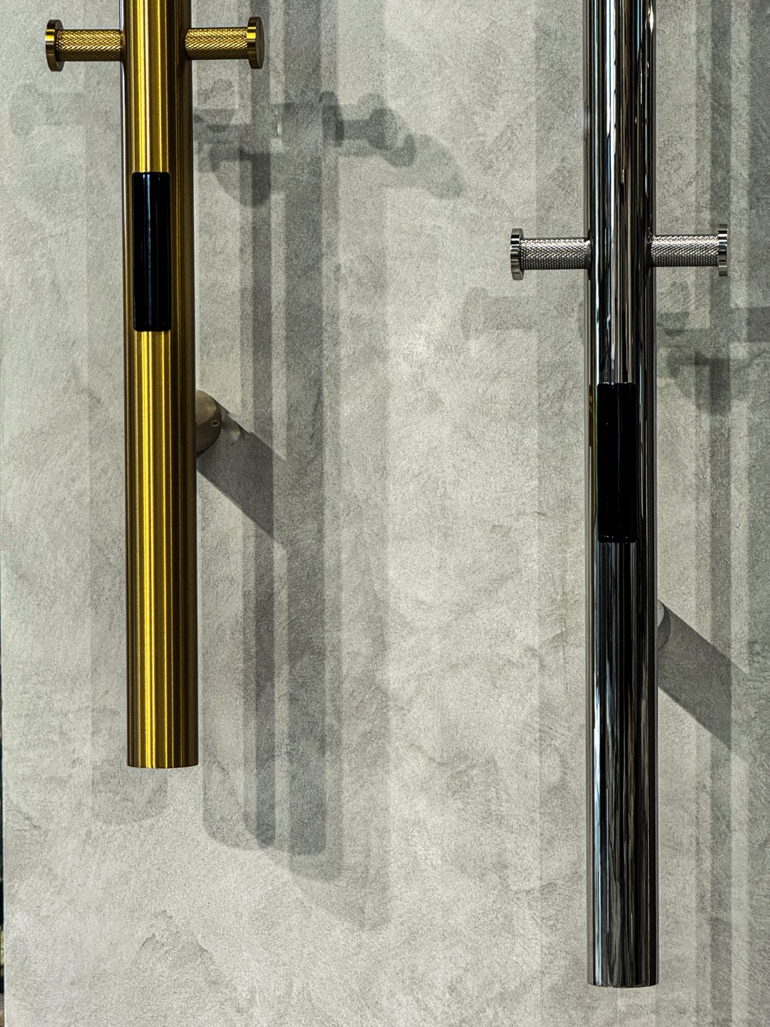 Полотенцесушитель электрический Uno BRONZE