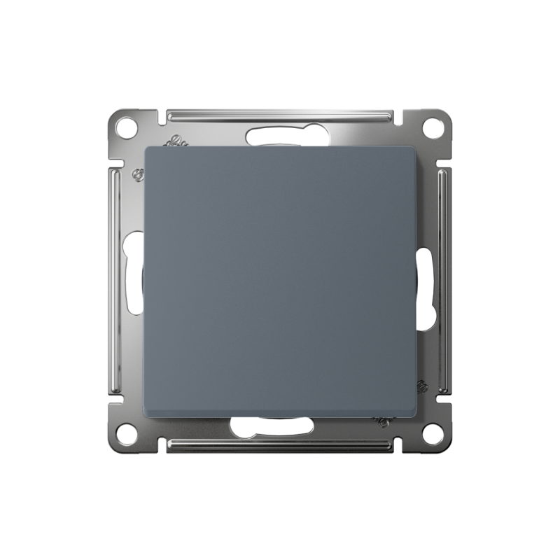 Переключатель проходной 1-кл. СП AtlasDesign 10А IP20 (сх. 6) 10AX механизм грифель SE ATN000761