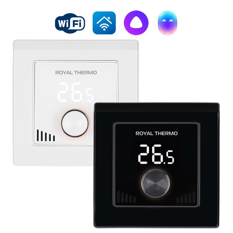 Терморегулятор Intellon RTI-16 Royal Thermo НС-1599135