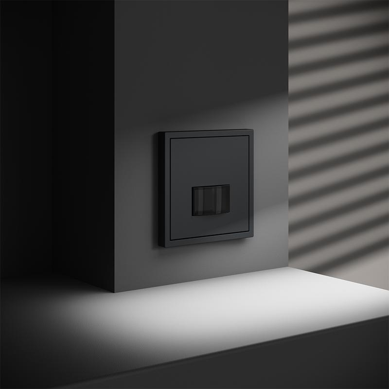 Датчик движения СП S70 механизм графит Voltum VLS070507