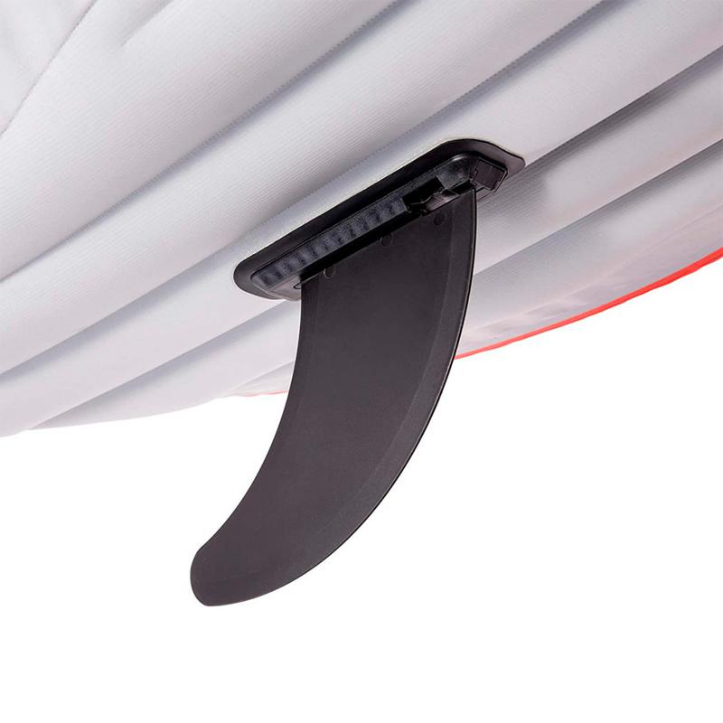 Байдарка надувная 68309NP "Excursion Pro K2" 384х94х46см алюм. весла 218см насос INTEX 6941057413242