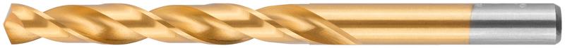Сверло по металлу Profi с титановым покрытием 9.5х125мм (уп.5шт) Cutop 52-456