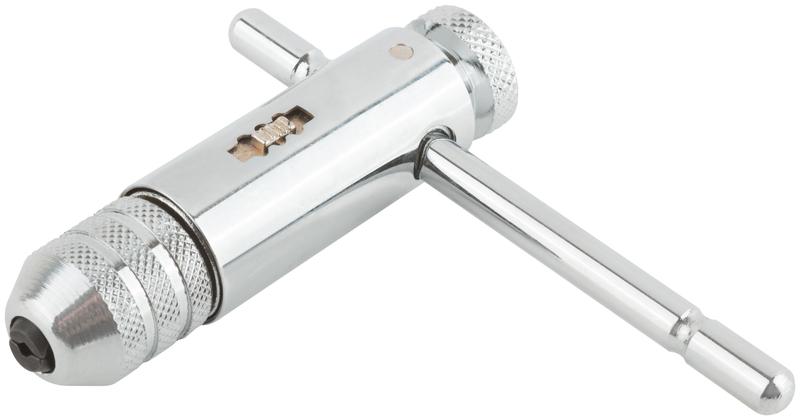 Метчикодержатель Т-образный с реверсом М3-М8 FIT 70759